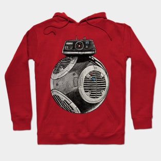 BB9E droid Hoodie